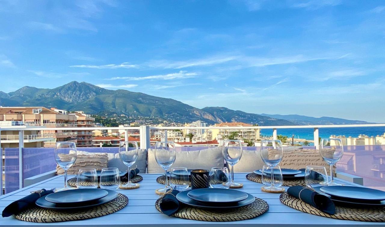 Castiello B&B Roquebrune-Cap-Martin Exterior photo