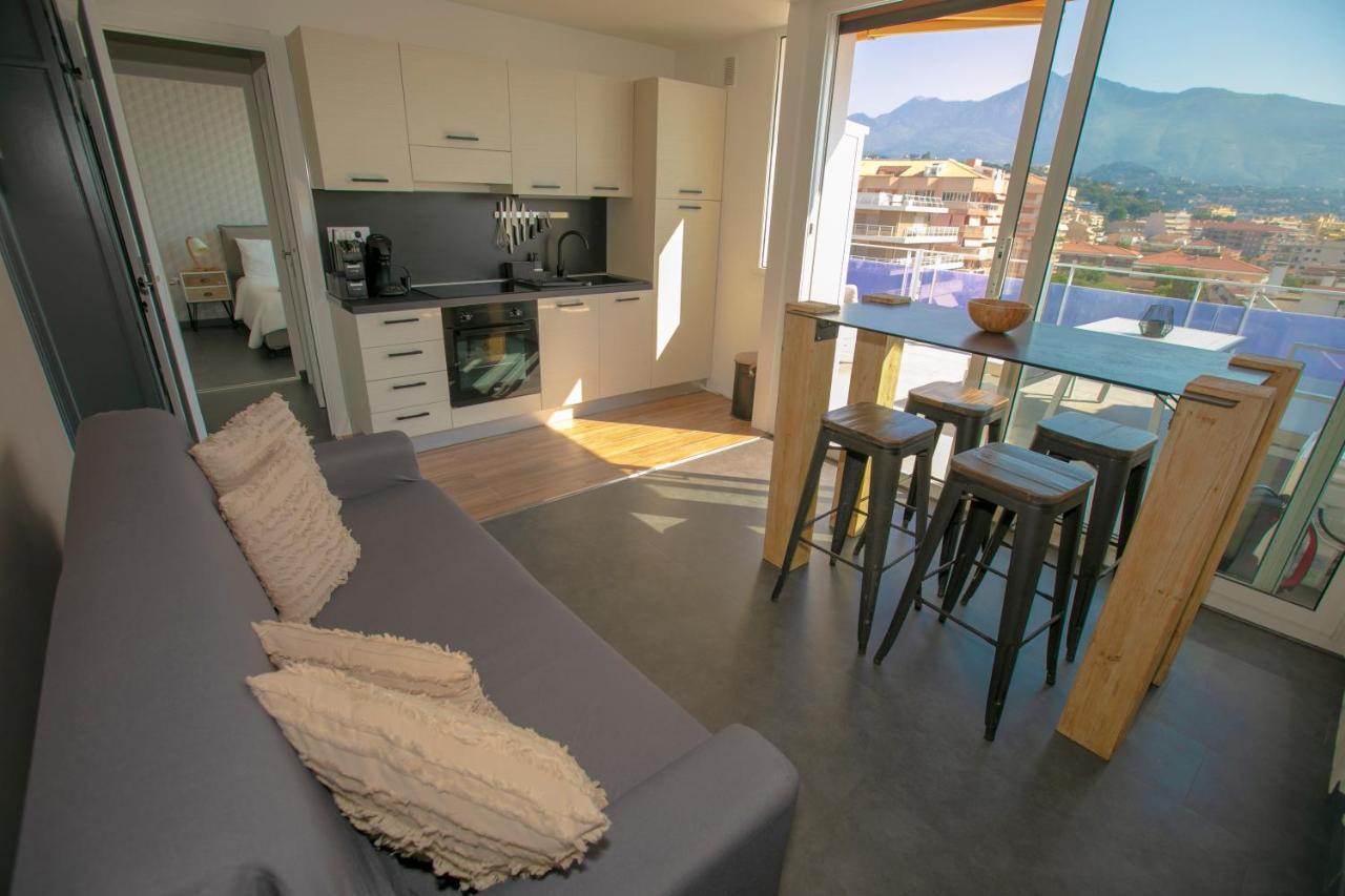 Castiello B&B Roquebrune-Cap-Martin Exterior photo